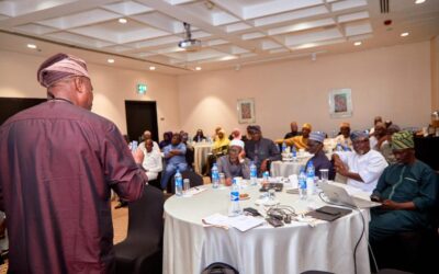 Island Muslim Community Strategic Retreat