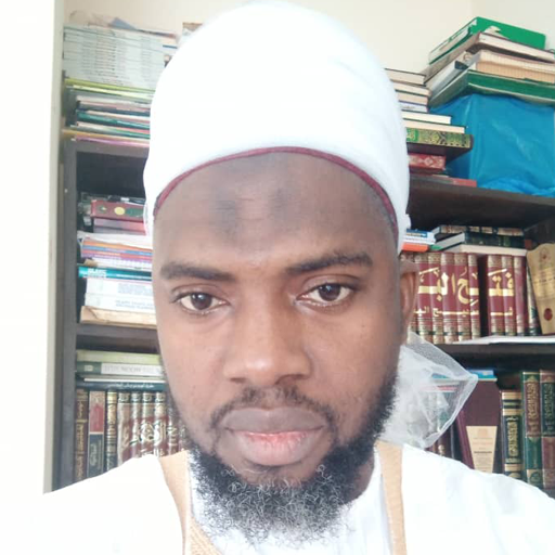 Imam Ridwan Jamiu Kayode, (PhD)