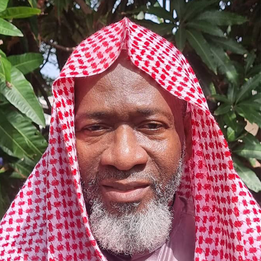 Imam Nojeem Jimoh MSc, FCIH, (UK)